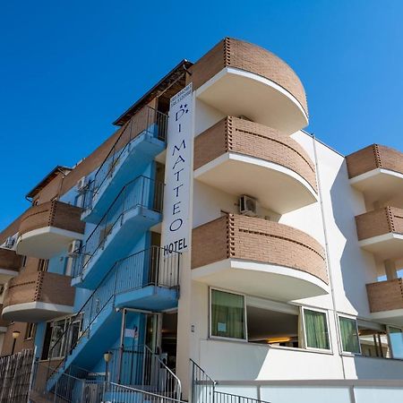Di Matteo Hotel Roseto Degli Abruzzi Esterno foto