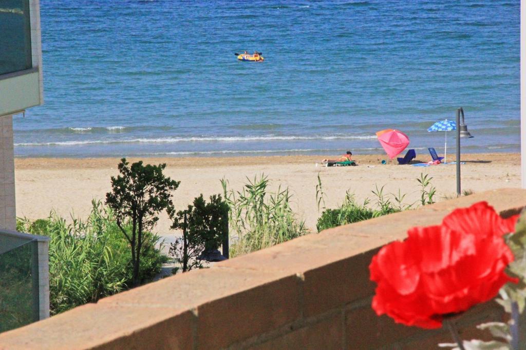Di Matteo Hotel Roseto Degli Abruzzi Esterno foto